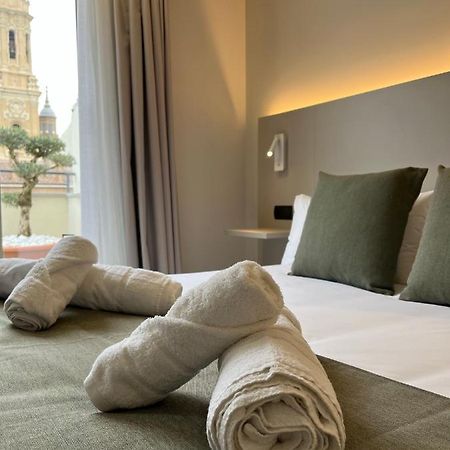 Vtz Hotel San Valero Zaragoza Ngoại thất bức ảnh
