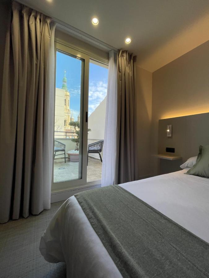 Vtz Hotel San Valero Zaragoza Ngoại thất bức ảnh