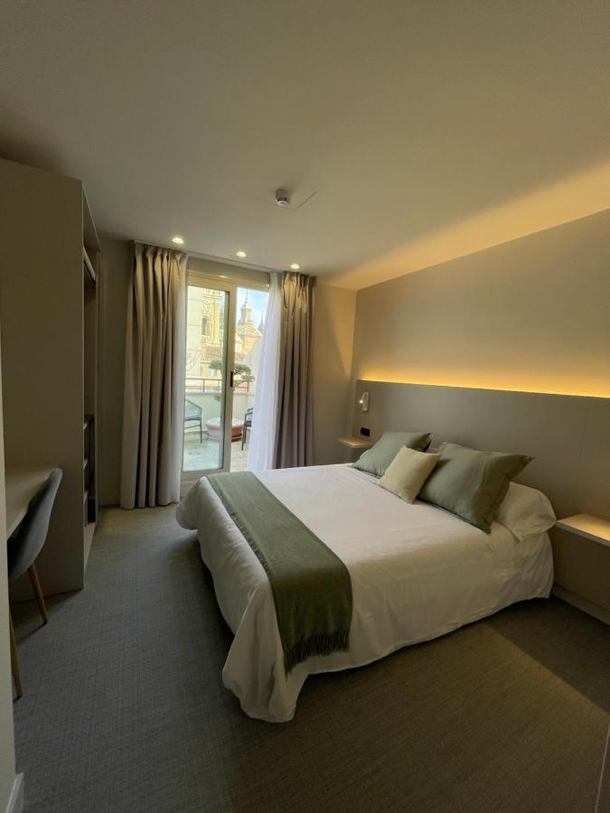 Vtz Hotel San Valero Zaragoza Ngoại thất bức ảnh