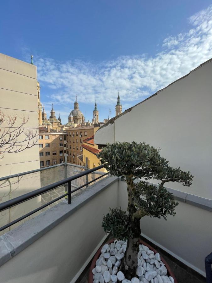 Vtz Hotel San Valero Zaragoza Ngoại thất bức ảnh