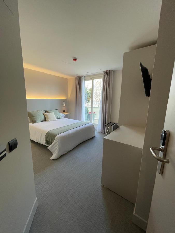 Vtz Hotel San Valero Zaragoza Ngoại thất bức ảnh