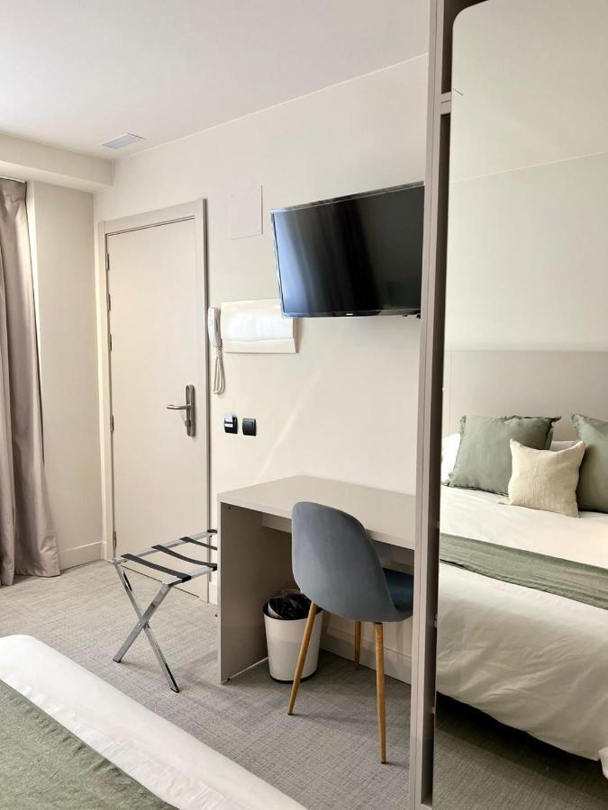 Vtz Hotel San Valero Zaragoza Ngoại thất bức ảnh