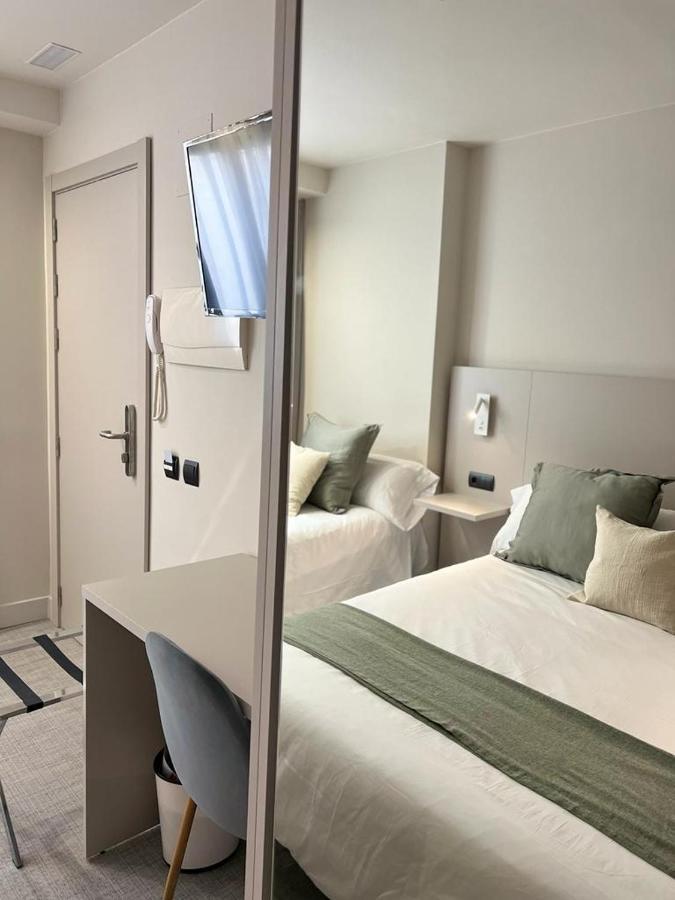 Vtz Hotel San Valero Zaragoza Ngoại thất bức ảnh