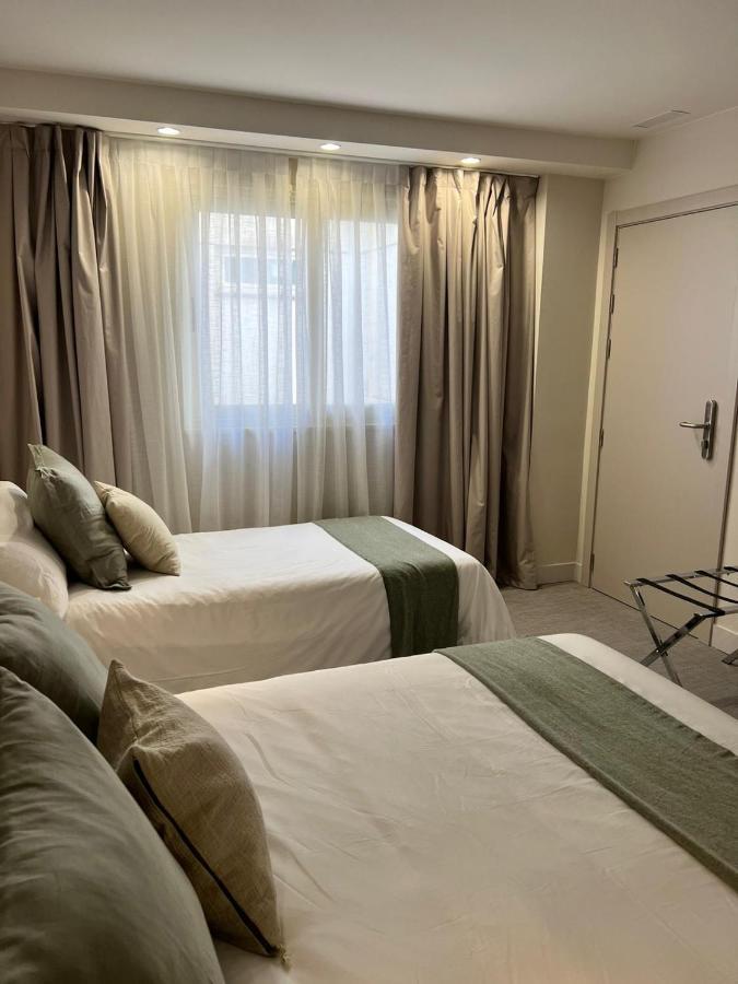 Vtz Hotel San Valero Zaragoza Ngoại thất bức ảnh