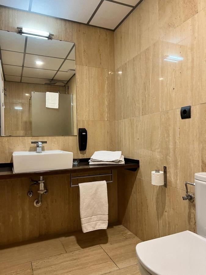 Vtz Hotel San Valero Zaragoza Ngoại thất bức ảnh
