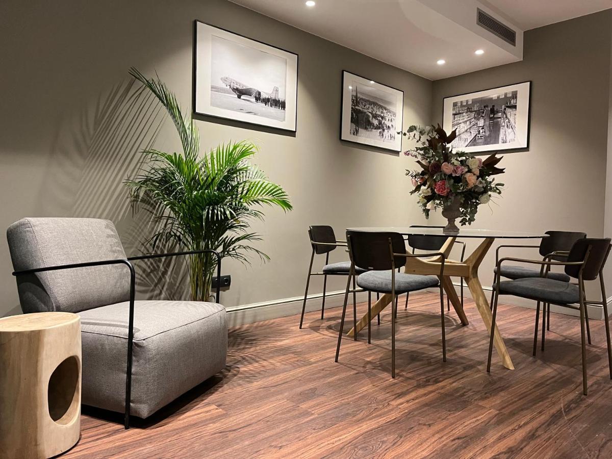 Vtz Hotel San Valero Zaragoza Ngoại thất bức ảnh
