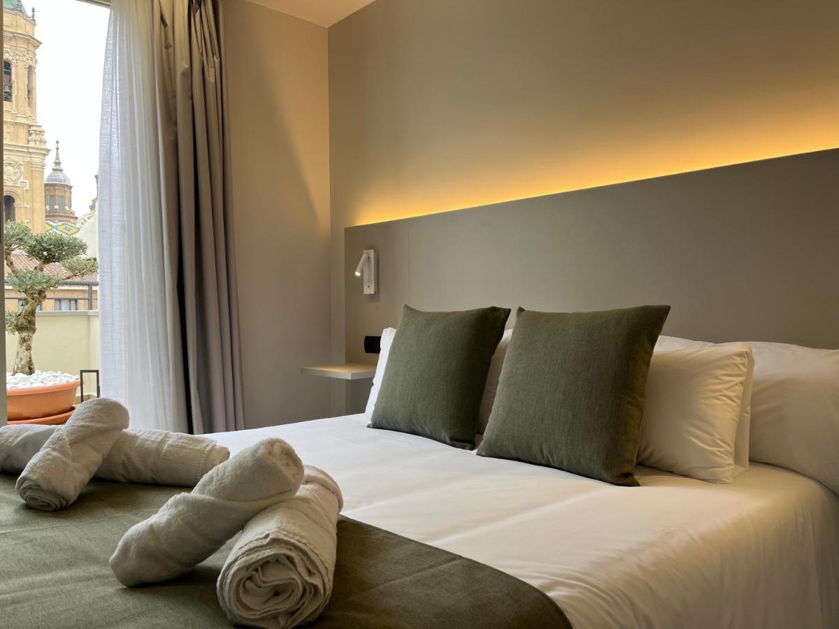 Vtz Hotel San Valero Zaragoza Ngoại thất bức ảnh