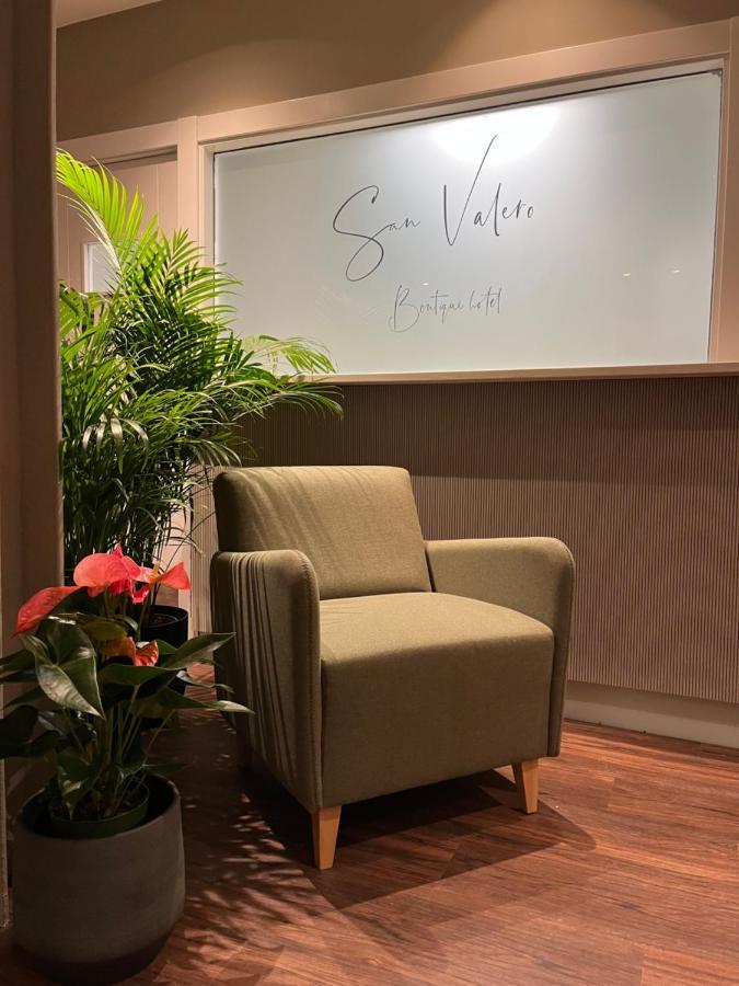 Vtz Hotel San Valero Zaragoza Ngoại thất bức ảnh