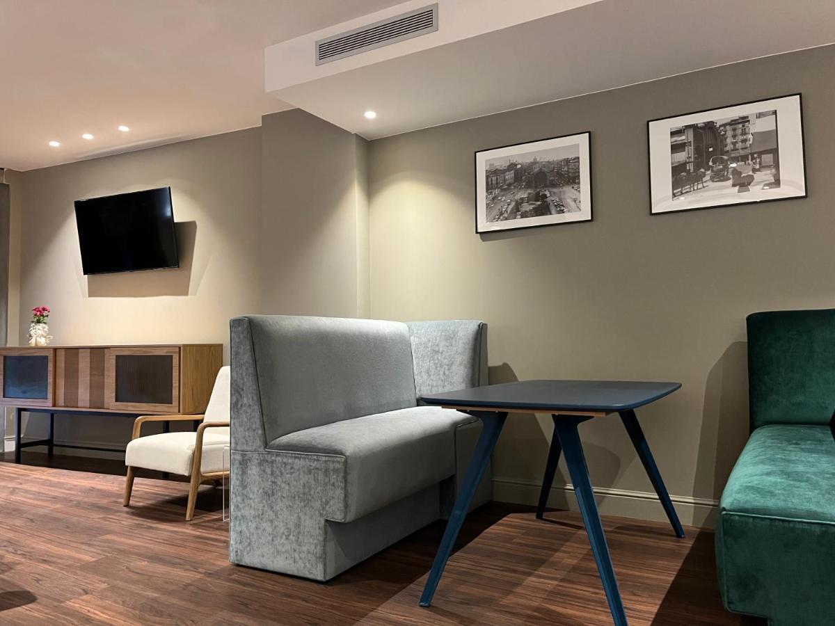 Vtz Hotel San Valero Zaragoza Ngoại thất bức ảnh