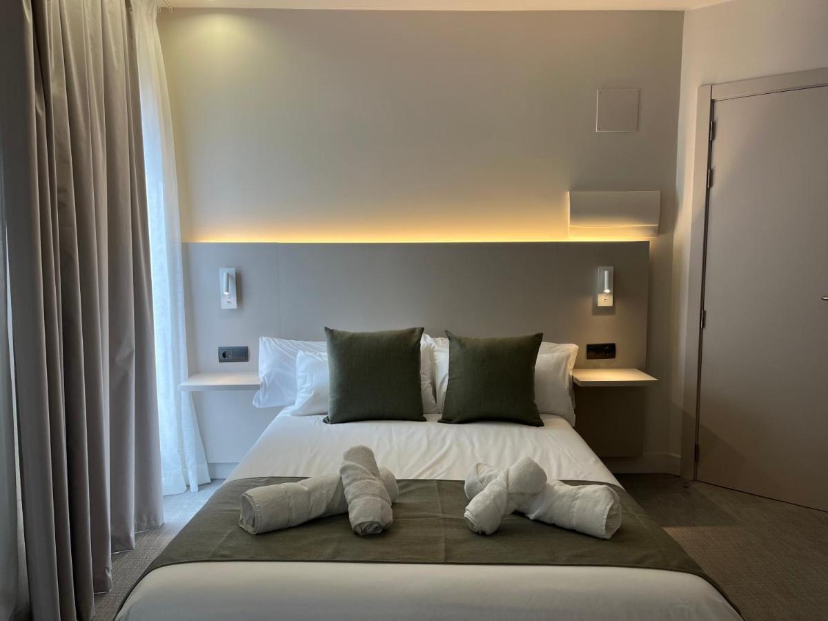 Vtz Hotel San Valero Zaragoza Ngoại thất bức ảnh