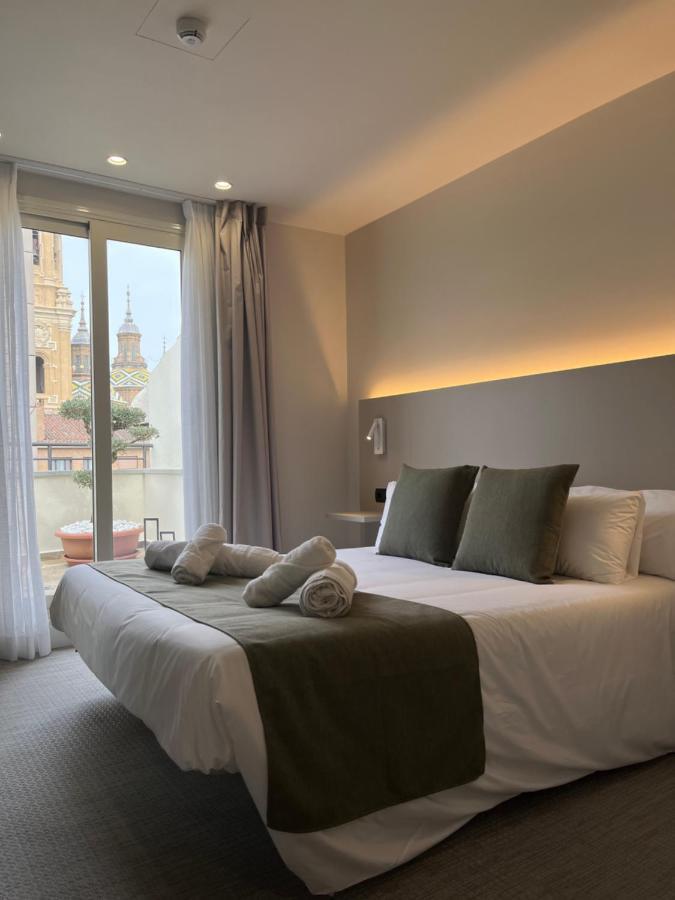 Vtz Hotel San Valero Zaragoza Ngoại thất bức ảnh