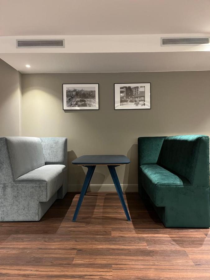 Vtz Hotel San Valero Zaragoza Ngoại thất bức ảnh