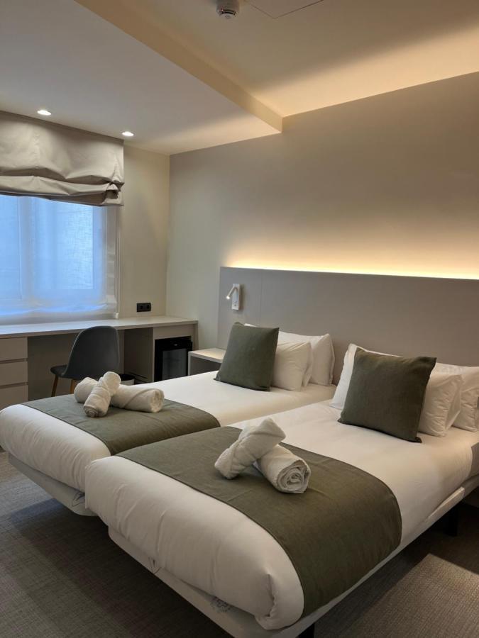 Vtz Hotel San Valero Zaragoza Ngoại thất bức ảnh