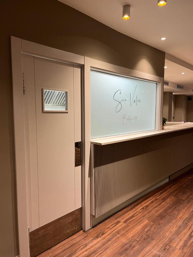 Vtz Hotel San Valero Zaragoza Ngoại thất bức ảnh