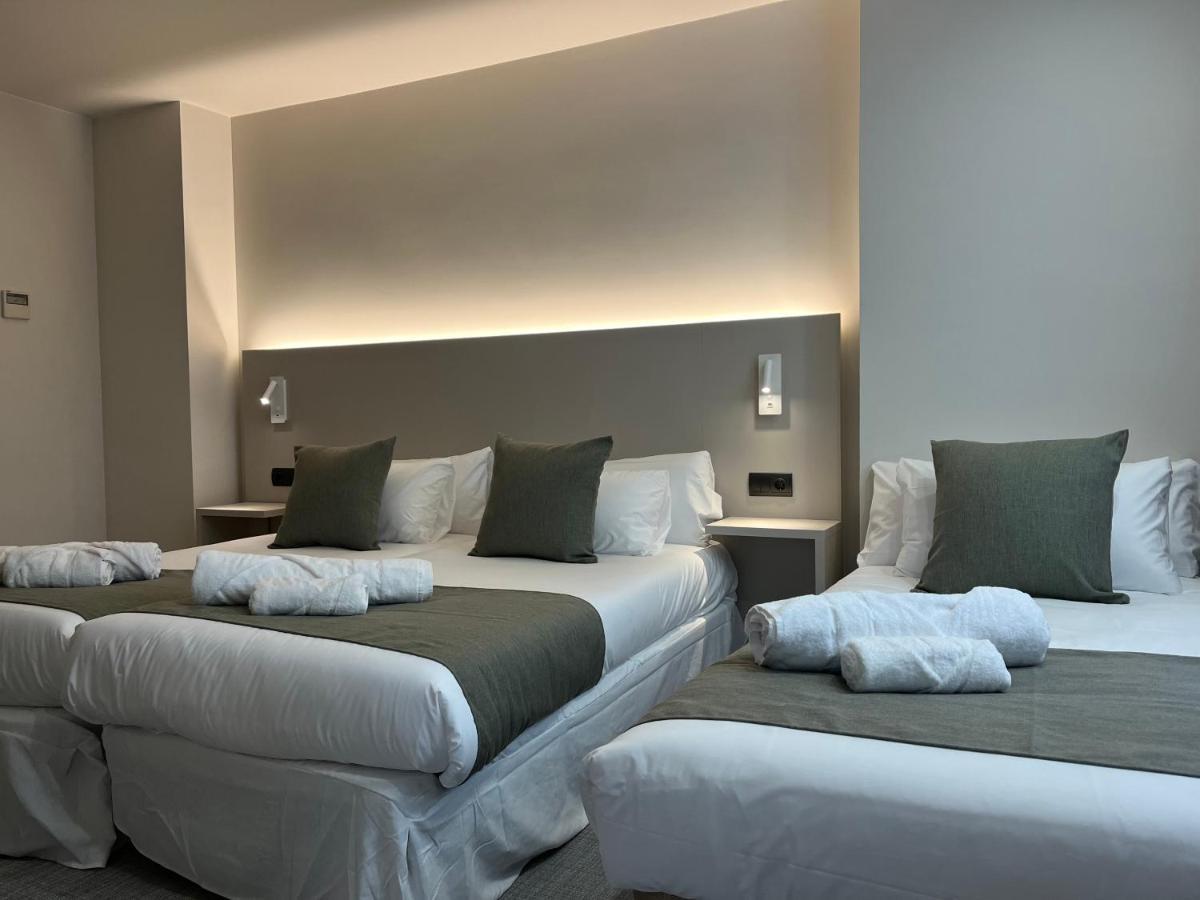 Vtz Hotel San Valero Zaragoza Ngoại thất bức ảnh