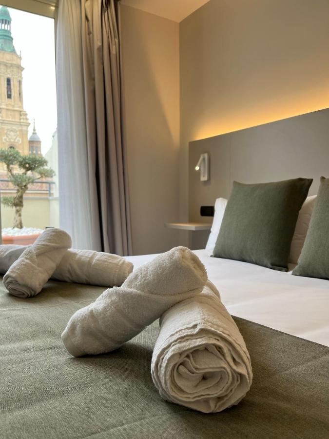 Vtz Hotel San Valero Zaragoza Ngoại thất bức ảnh