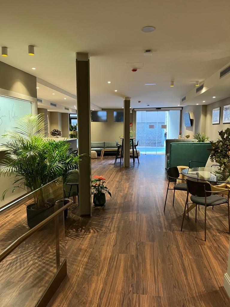 Vtz Hotel San Valero Zaragoza Ngoại thất bức ảnh