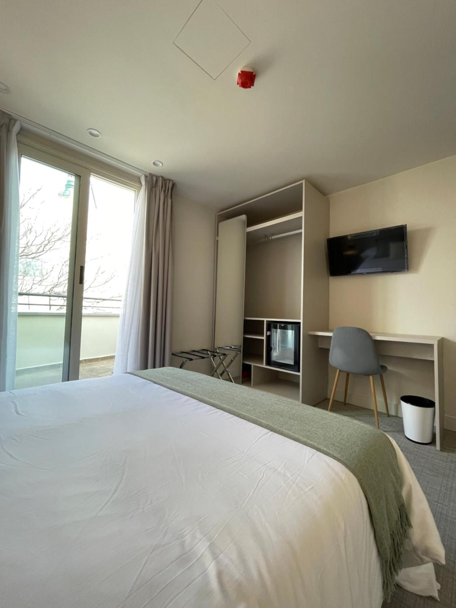 Vtz Hotel San Valero Zaragoza Ngoại thất bức ảnh