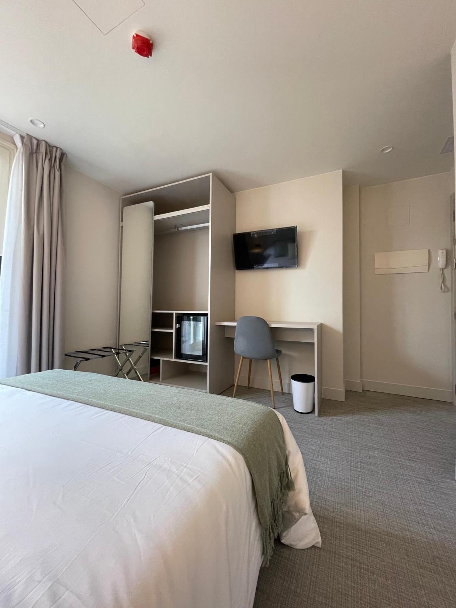 Vtz Hotel San Valero Zaragoza Ngoại thất bức ảnh