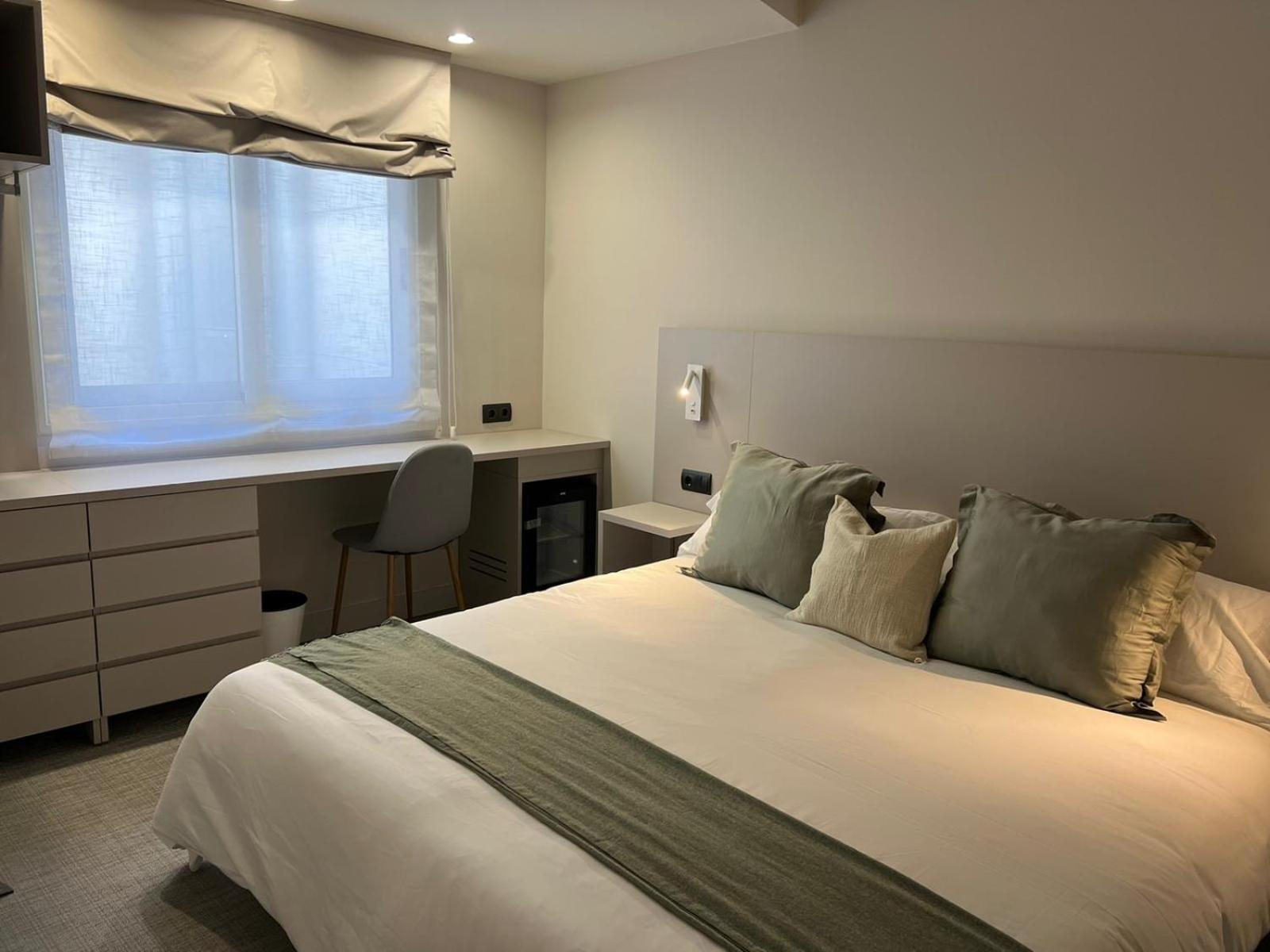 Vtz Hotel San Valero Zaragoza Ngoại thất bức ảnh